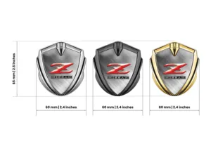 Nissan Insignias de Logo Coche Diseño Deportivo Alta Calidad